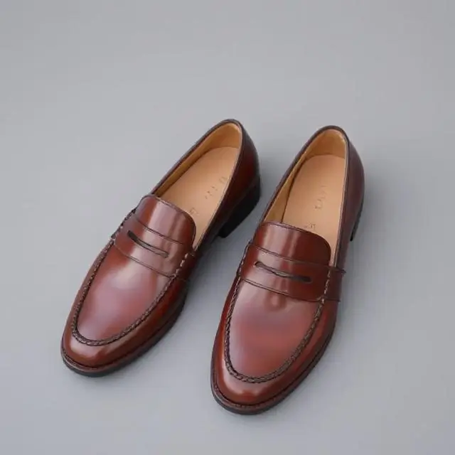 The 'Jameson' Loafer