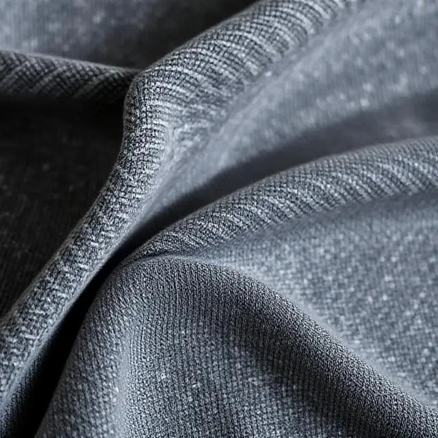 Performance knit fabric