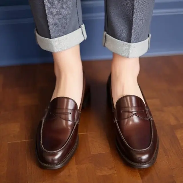 The 'Jameson' Loafer