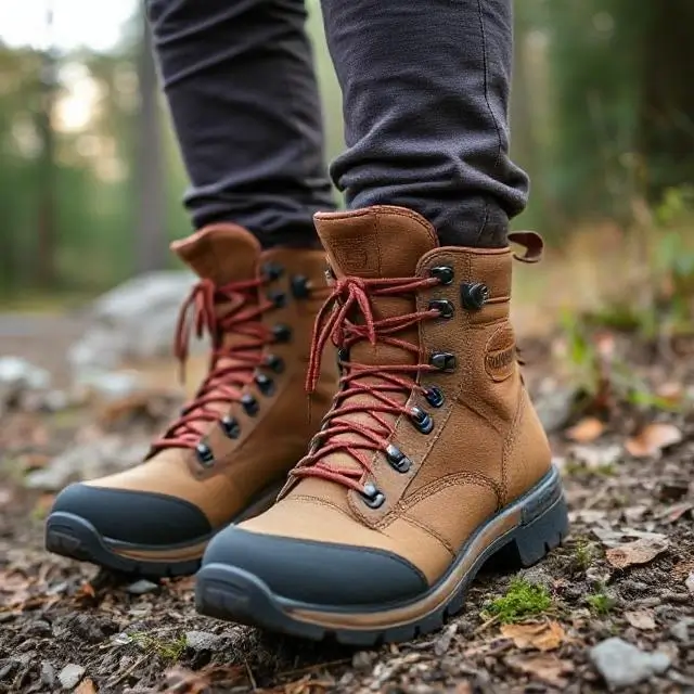 The Trailblazer Boot